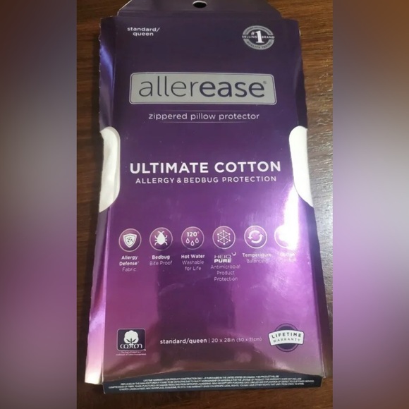 allerease Bedding New Allerease Ultimate Protection Comfort